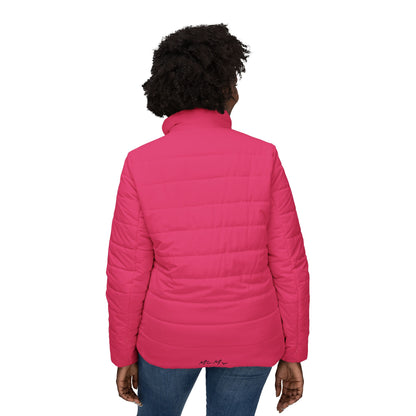 Women’s Puffer Jacket - Classic Lightweight Quilted Coat