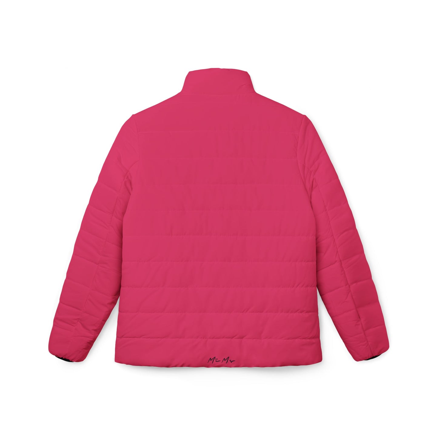 Women’s Puffer Jacket - Classic Lightweight Quilted Coat