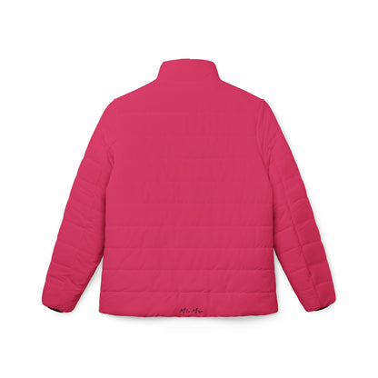 Women’s Puffer Jacket - Classic Lightweight Quilted Coat