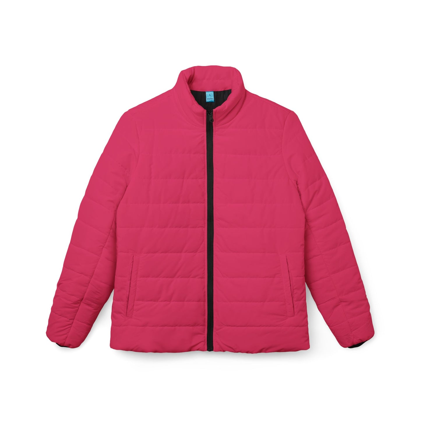 Women’s Puffer Jacket - Classic Lightweight Quilted Coat